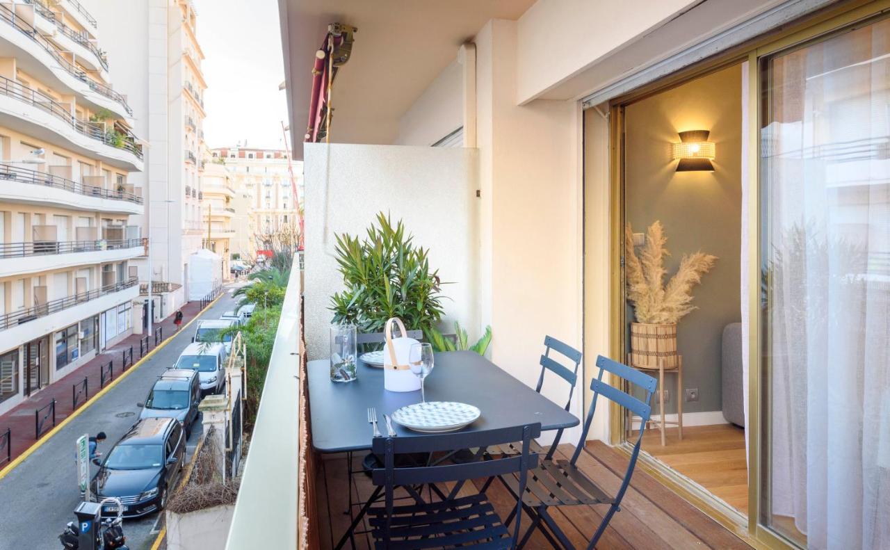 Host Inn Sweet Croisette Cannes Dış mekan fotoğraf