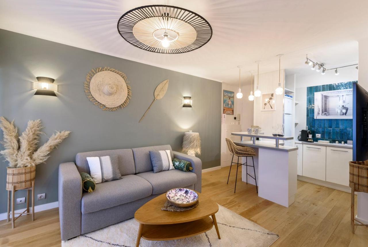 Host Inn Sweet Croisette Cannes Dış mekan fotoğraf