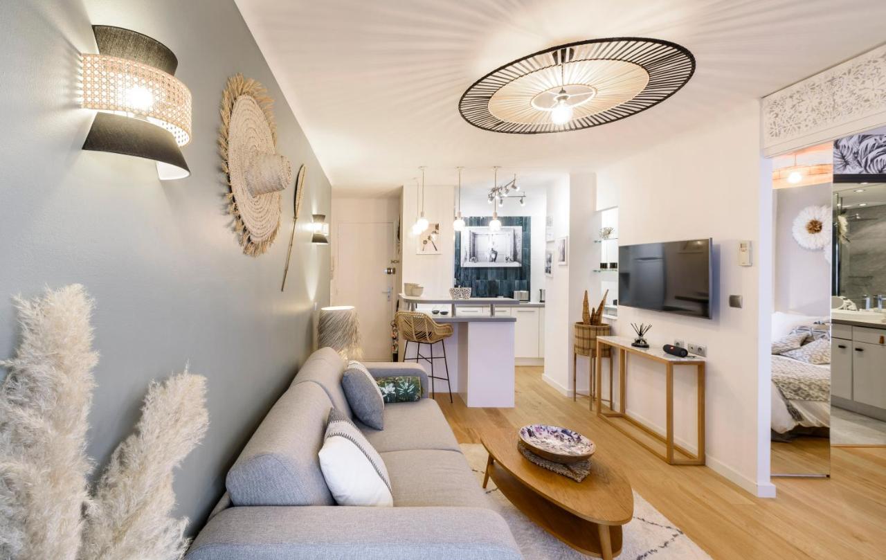 Host Inn Sweet Croisette Cannes Dış mekan fotoğraf
