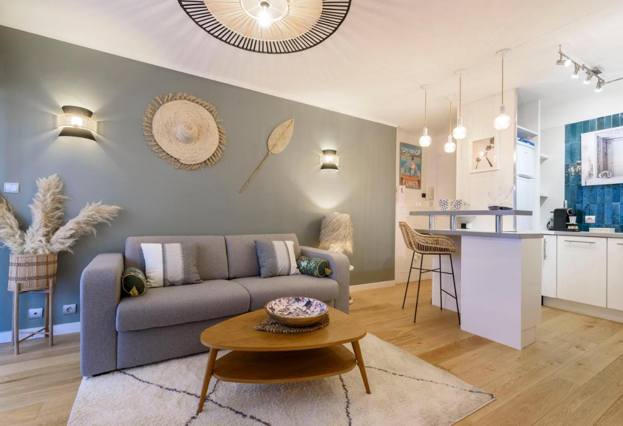 Host Inn Sweet Croisette Cannes Dış mekan fotoğraf
