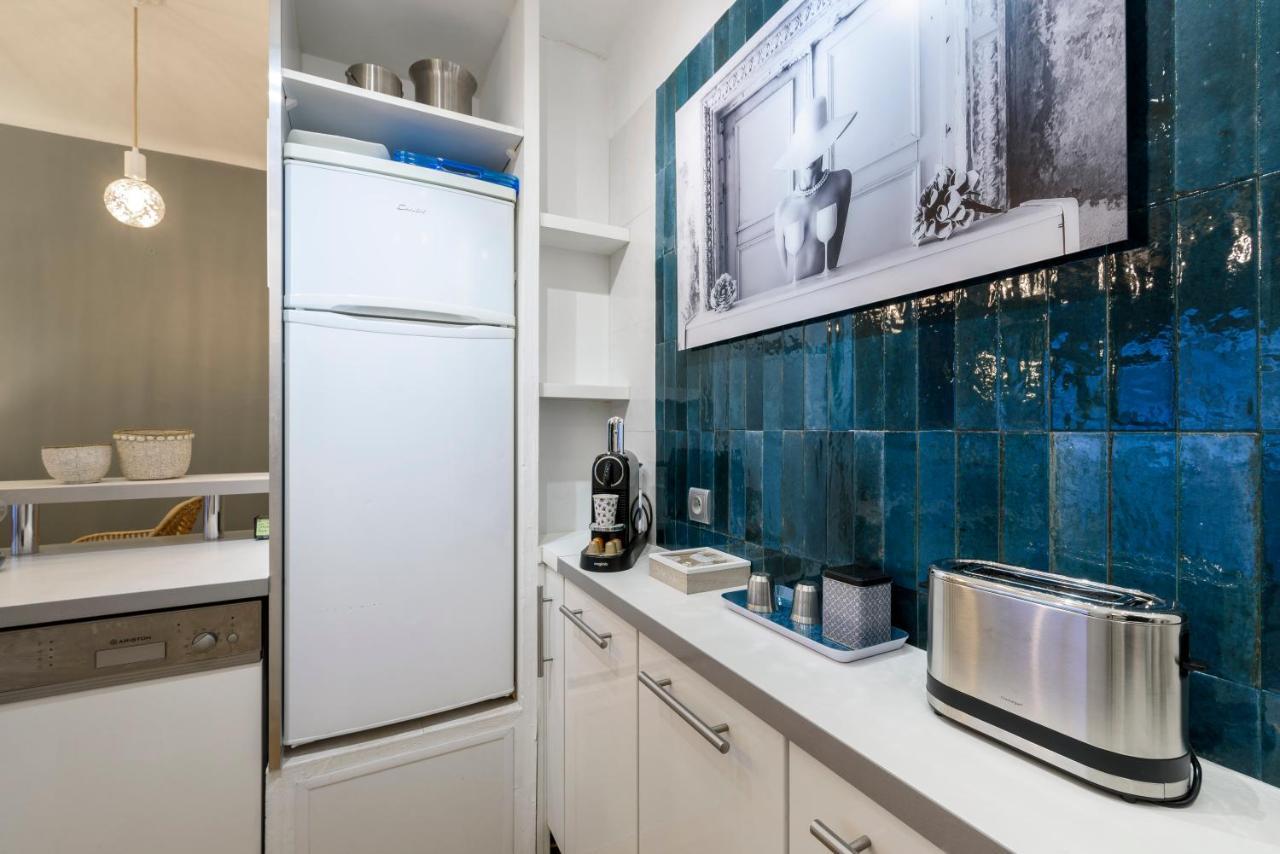 Host Inn Sweet Croisette Cannes Dış mekan fotoğraf